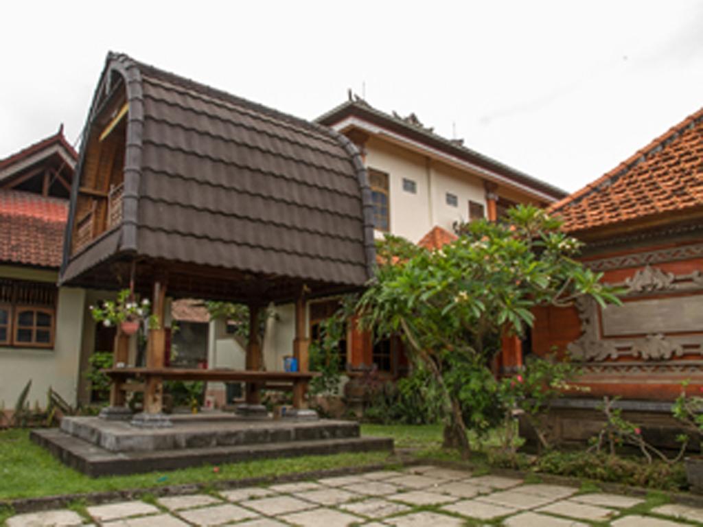 Karana Residence Кута Экстерьер фото